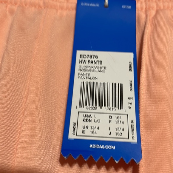 Adidas sweatpants - Picture 4 of 5